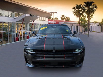 2026 Dodge Charger Scat Pack