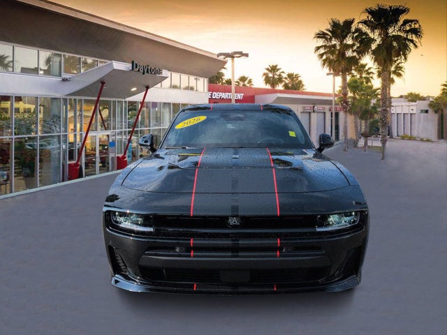 2026 Dodge Charger Scat Pack