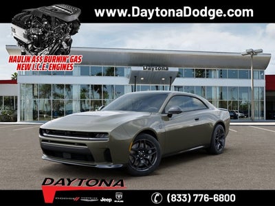 2026 Dodge Charger Scat Pack Plus