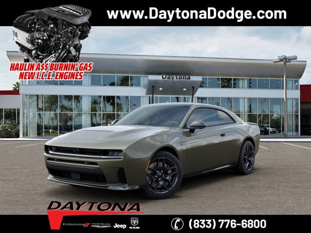 2026 Dodge Charger Scat Pack Plus
