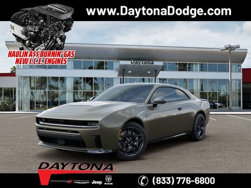 2026 Dodge Charger Scat Pack Plus