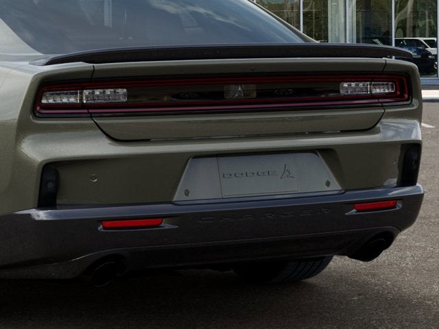 2026 Dodge Charger Scat Pack Plus