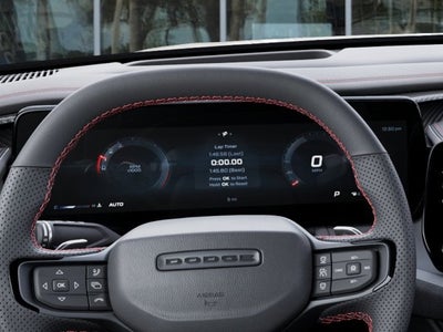 2026 Dodge Charger Scat Pack Plus