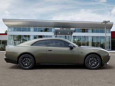 2026 Dodge Charger Scat Pack Plus