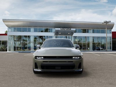 2026 Dodge Charger Scat Pack Plus