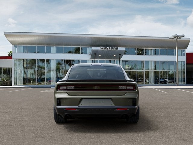 2026 Dodge Charger Scat Pack Plus