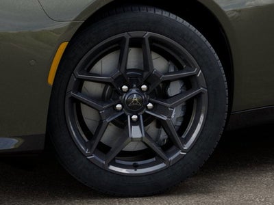 2026 Dodge Charger Scat Pack Plus