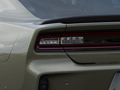 2026 Dodge Charger Scat Pack Plus