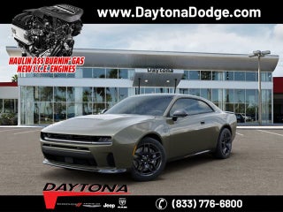 2026 Dodge Charger Scat Pack Plus