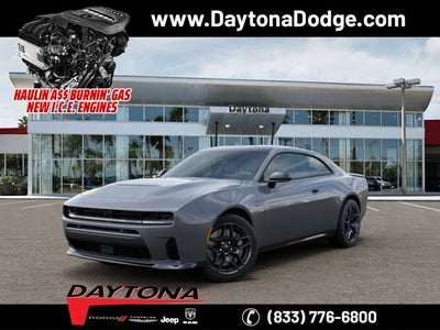 2026 Dodge Charger Scat Pack