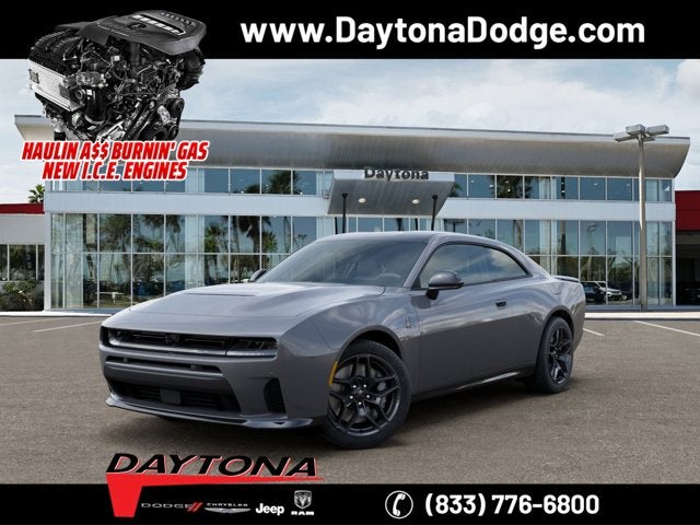 2026 Dodge Charger Scat Pack