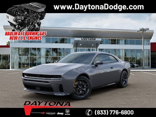 2026 Dodge Charger Scat Pack