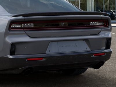 2026 Dodge Charger Scat Pack