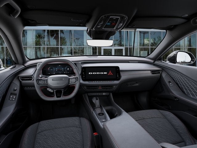 2026 Dodge Charger Scat Pack