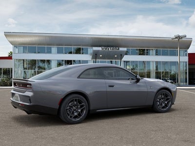 2026 Dodge Charger Scat Pack