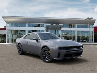 2026 Dodge Charger Scat Pack