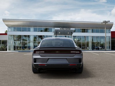 2026 Dodge Charger Scat Pack