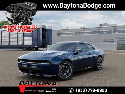 2026 Dodge Charger Scat Pack