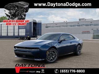 2026 Dodge Charger Scat Pack