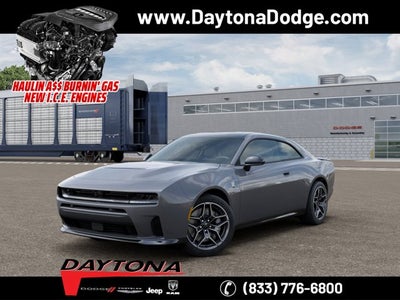 2026 Dodge Charger Scat Pack