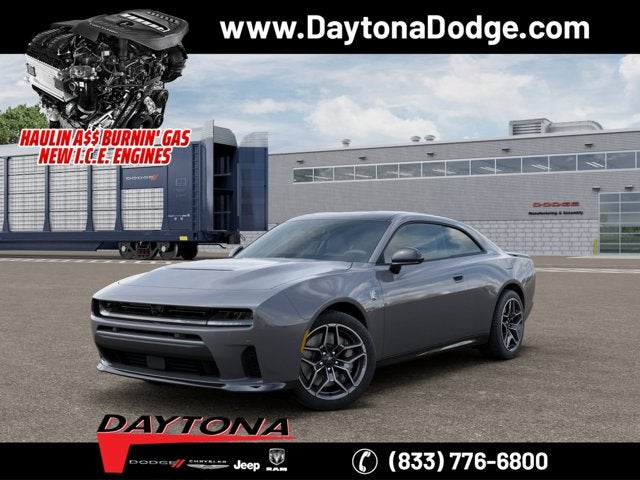 2026 Dodge Charger Scat Pack