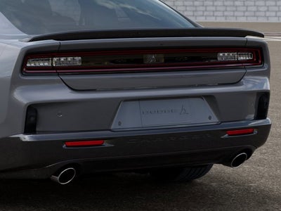 2026 Dodge Charger Scat Pack
