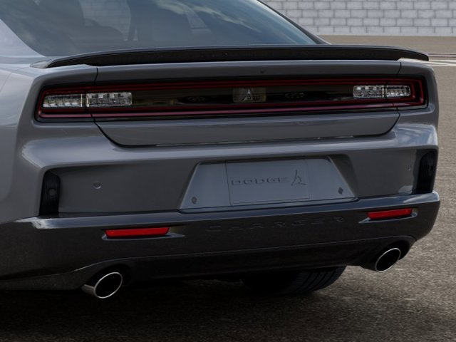 2026 Dodge Charger Scat Pack