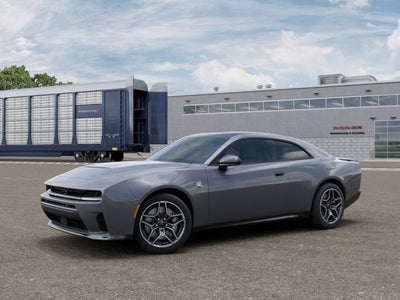 2026 Dodge Charger Scat Pack