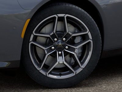 2026 Dodge Charger Scat Pack