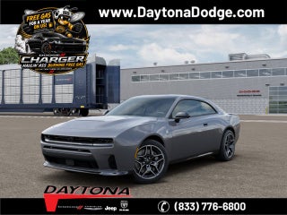 2026 Dodge Charger Scat Pack