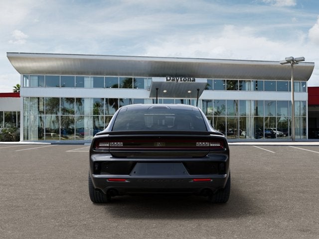 2026 Dodge Charger Scat Pack