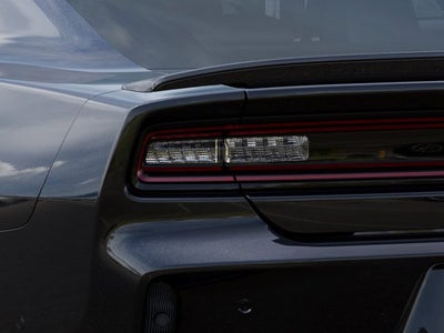 2026 Dodge Charger Scat Pack