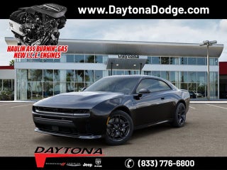 2026 Dodge Charger Scat Pack