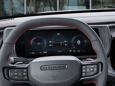 2026 Dodge Charger Scat Pack