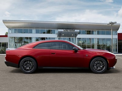 2026 Dodge Charger Scat Pack