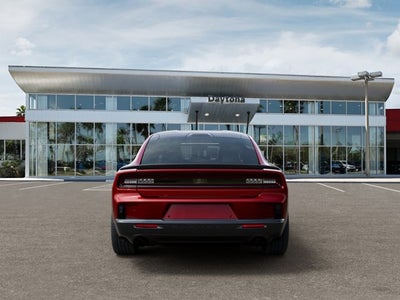 2026 Dodge Charger Scat Pack