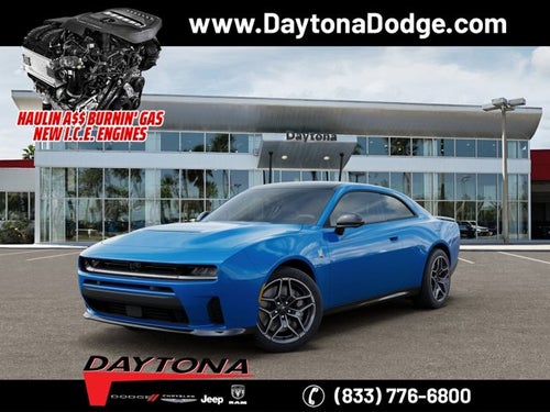 2026 Dodge Charger Scat Pack Plus