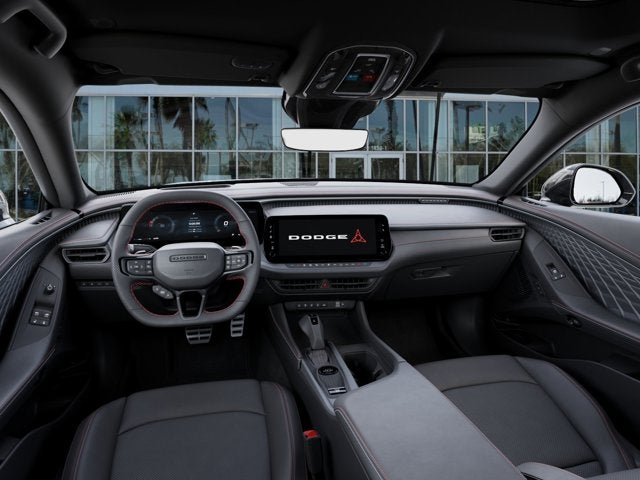 2026 Dodge Charger Scat Pack Plus