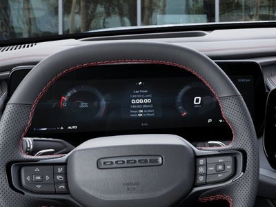 2026 Dodge Charger Scat Pack Plus