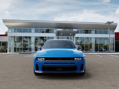 2026 Dodge Charger Scat Pack Plus