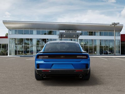 2026 Dodge Charger Scat Pack Plus