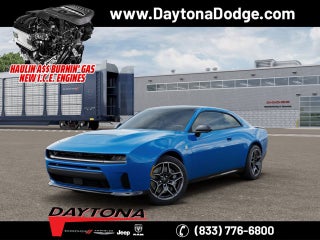 2026 Dodge Charger Scat Pack Plus