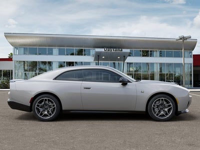 2026 Dodge Charger Scat Pack