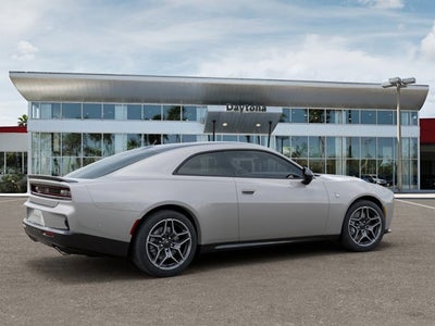 2026 Dodge Charger Scat Pack