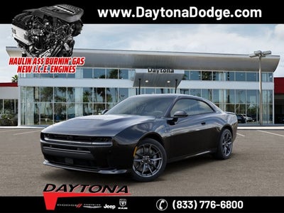 2026 Dodge Charger Scat Pack