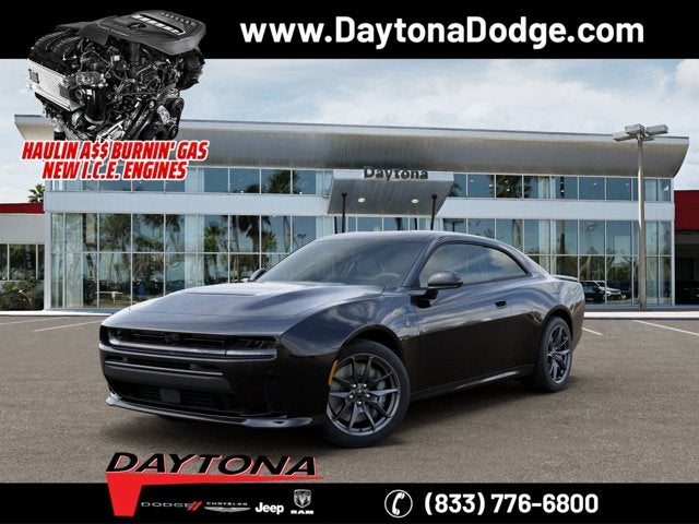 2026 Dodge Charger Scat Pack