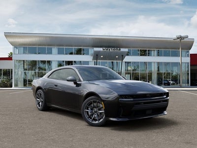 2026 Dodge Charger Scat Pack
