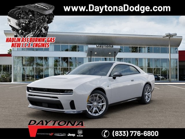 2026 Dodge Charger Scat Pack Plus
