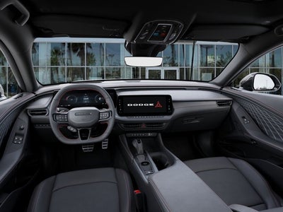 2026 Dodge Charger Scat Pack Plus