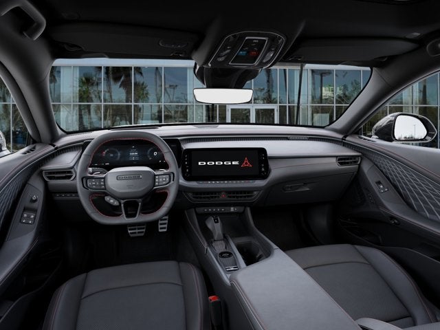 2026 Dodge Charger Scat Pack Plus